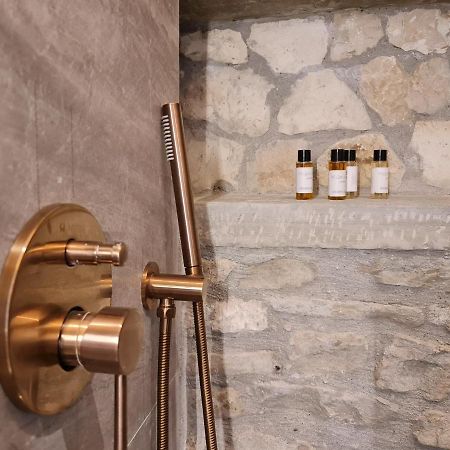 N'Gorice Hotel Berat Eksteriør billede