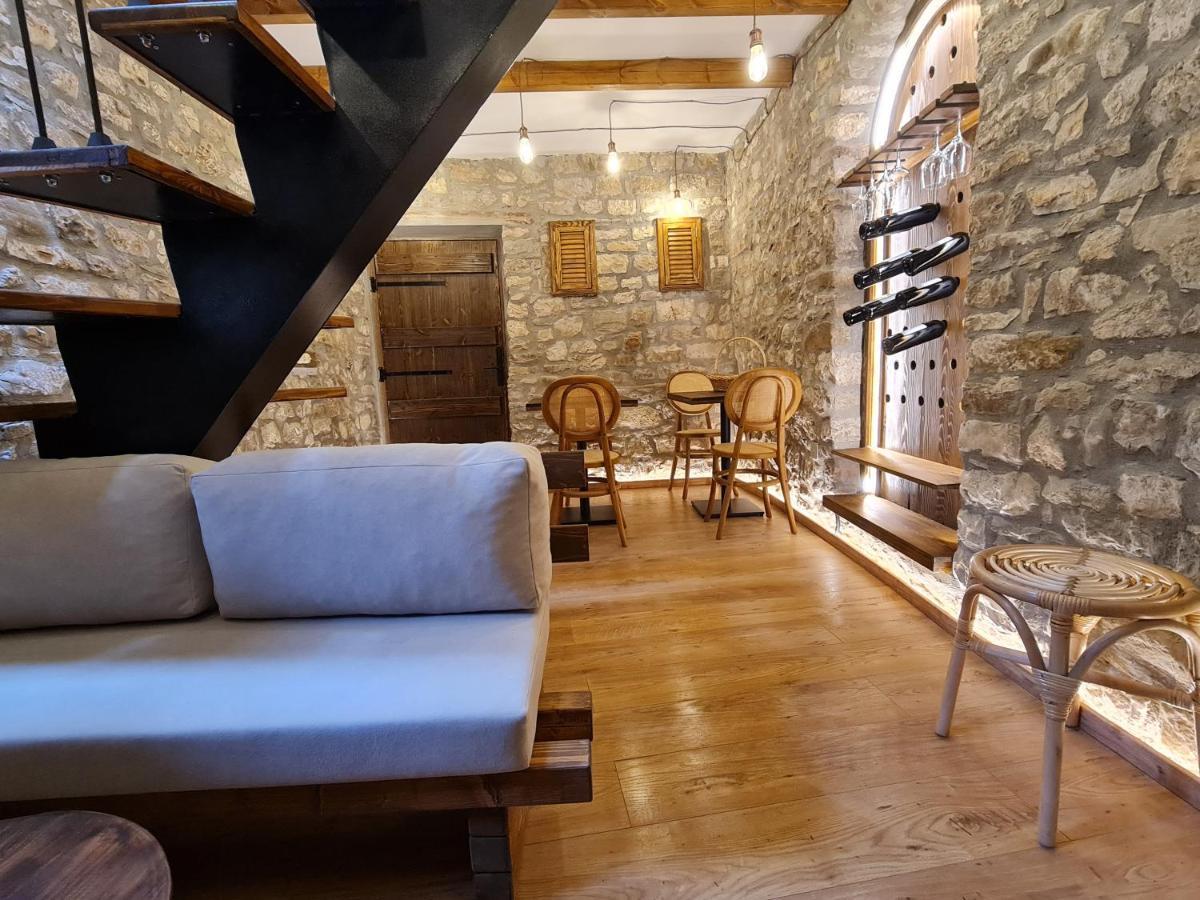 N'Gorice Hotel Berat Eksteriør billede