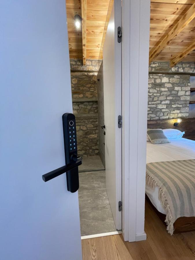 N'Gorice Hotel Berat Eksteriør billede