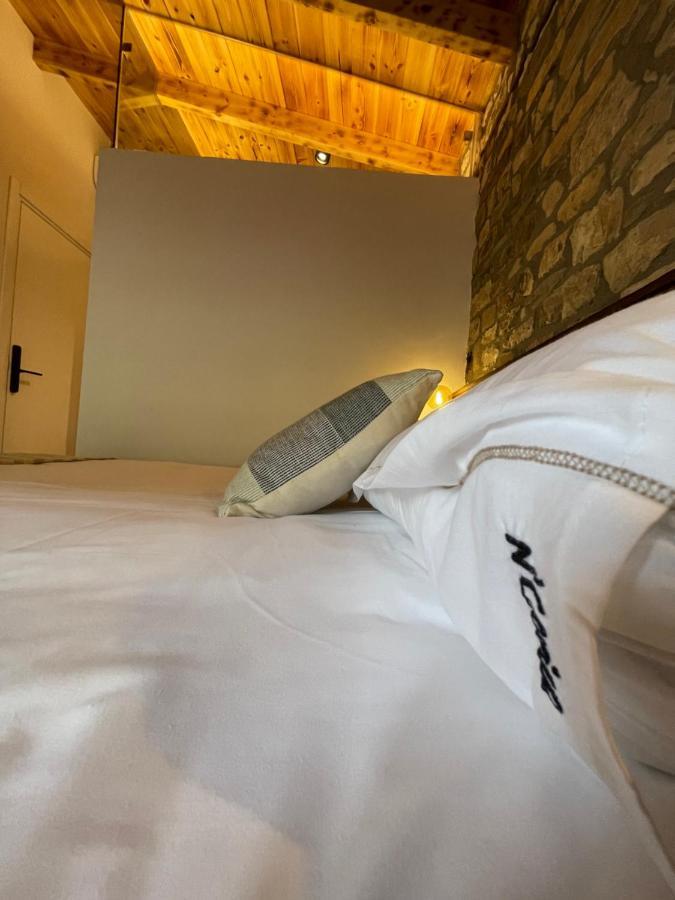 N'Gorice Hotel Berat Eksteriør billede