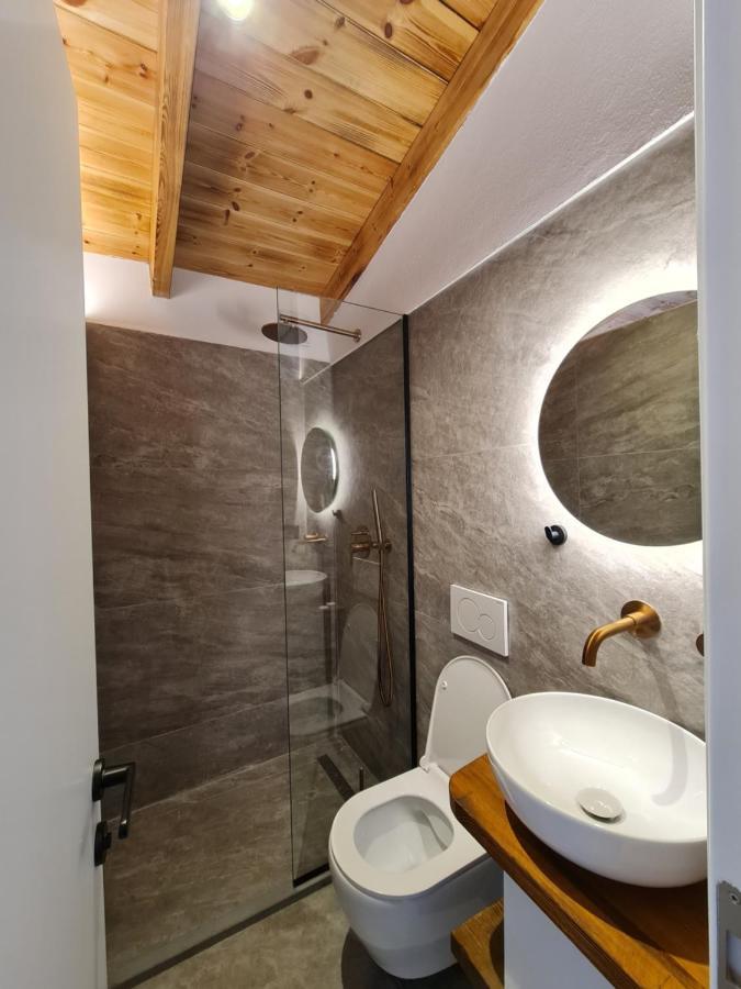 N'Gorice Hotel Berat Eksteriør billede