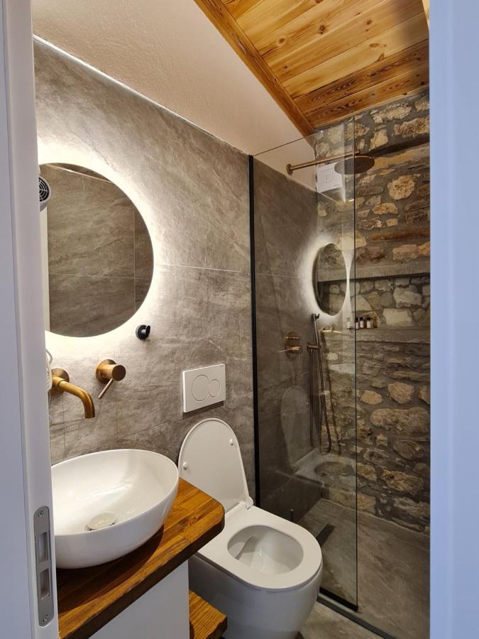 N'Gorice Hotel Berat Eksteriør billede