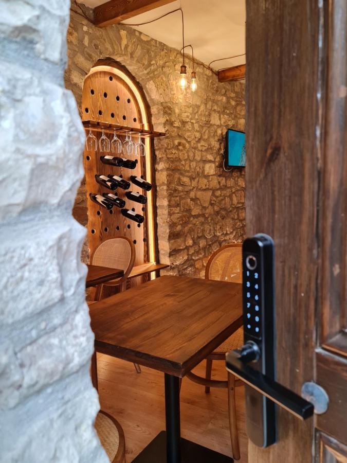 N'Gorice Hotel Berat Eksteriør billede