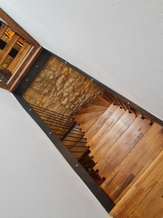 N'Gorice Hotel Berat Eksteriør billede