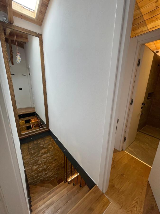 N'Gorice Hotel Berat Eksteriør billede