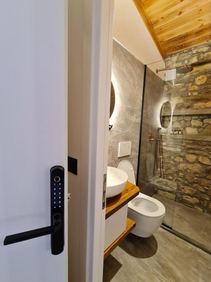 N'Gorice Hotel Berat Eksteriør billede