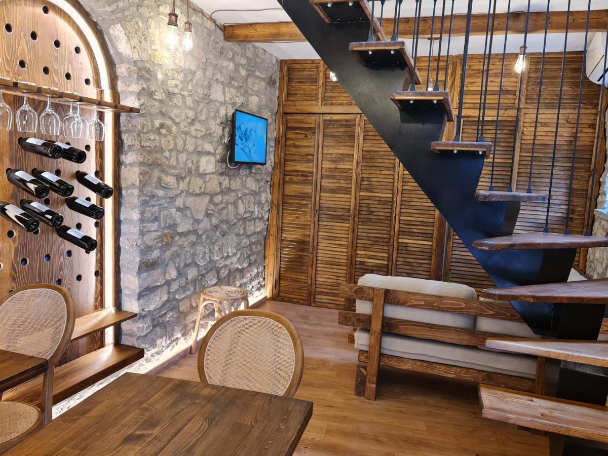 N'Gorice Hotel Berat Eksteriør billede