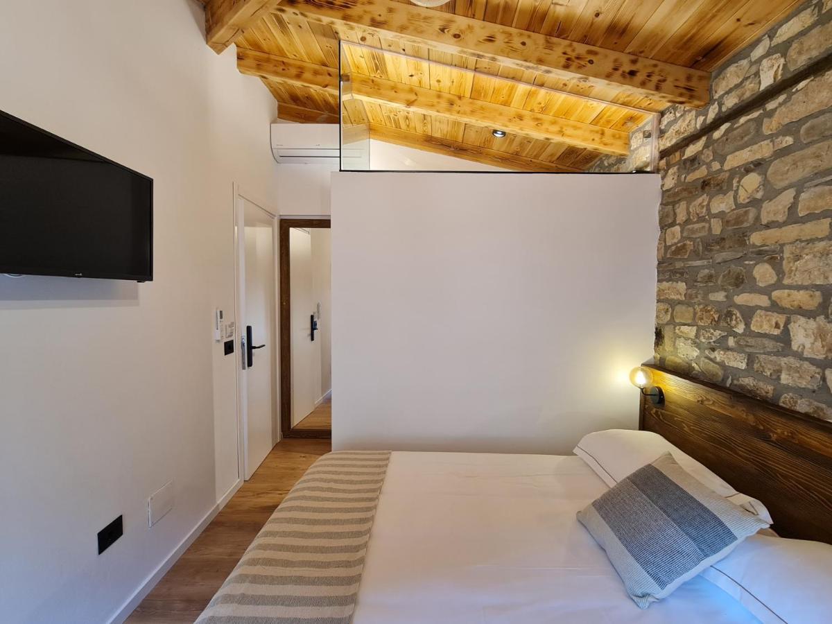 N'Gorice Hotel Berat Eksteriør billede