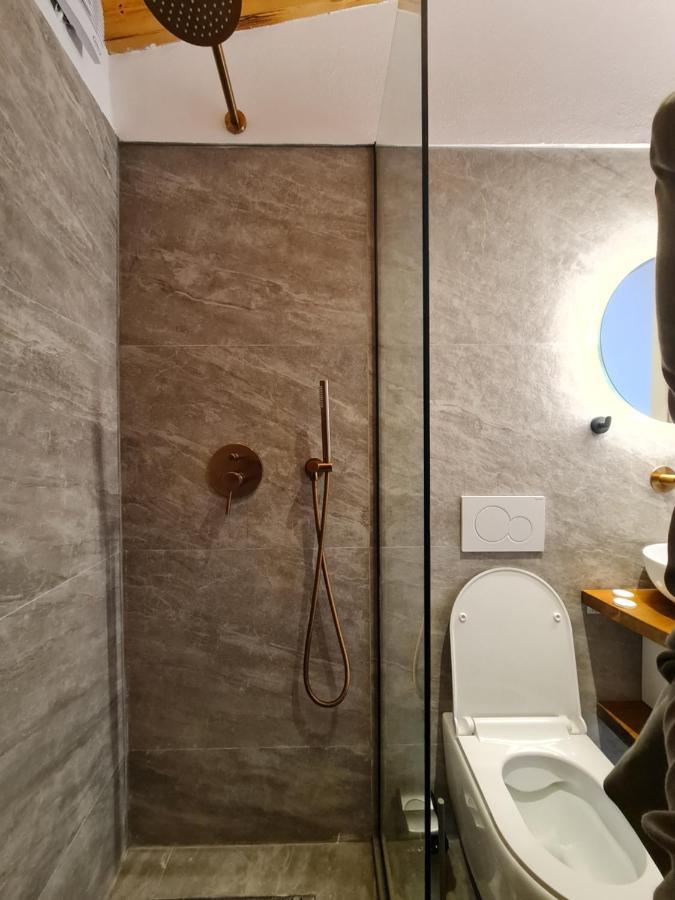 N'Gorice Hotel Berat Eksteriør billede