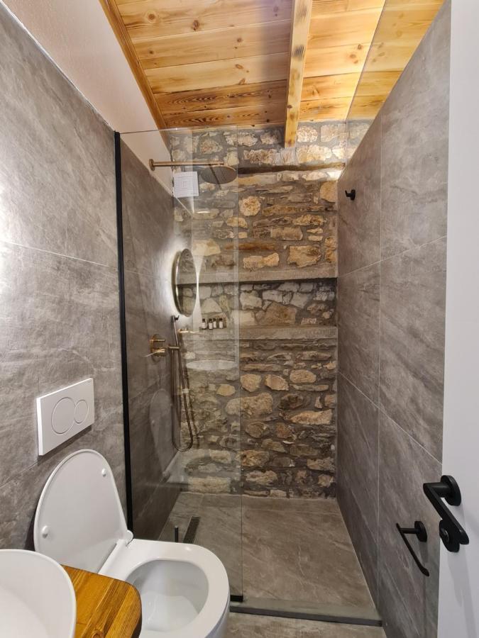 N'Gorice Hotel Berat Eksteriør billede