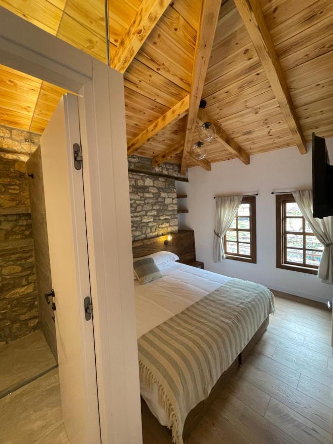 N'Gorice Hotel Berat Eksteriør billede