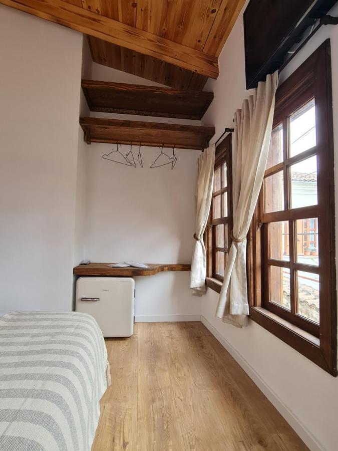 N'Gorice Hotel Berat Eksteriør billede