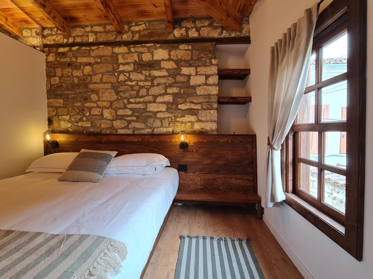 N'Gorice Hotel Berat Eksteriør billede