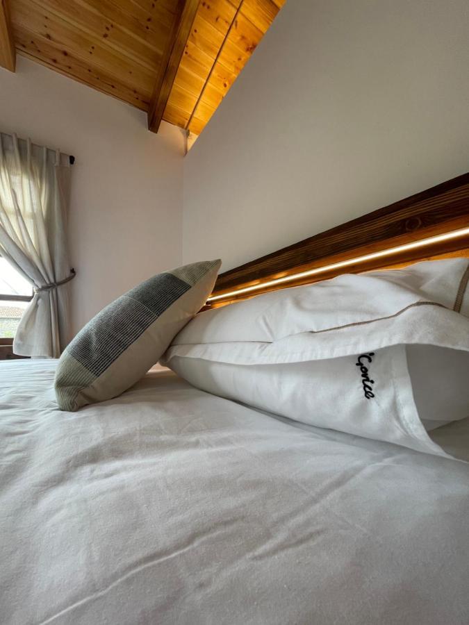 N'Gorice Hotel Berat Eksteriør billede