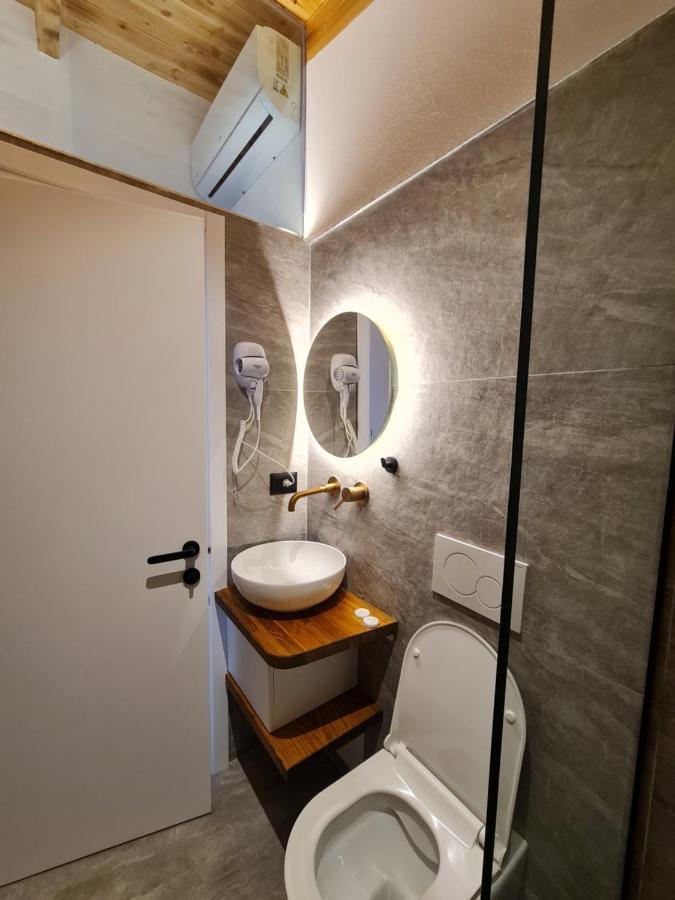 N'Gorice Hotel Berat Eksteriør billede